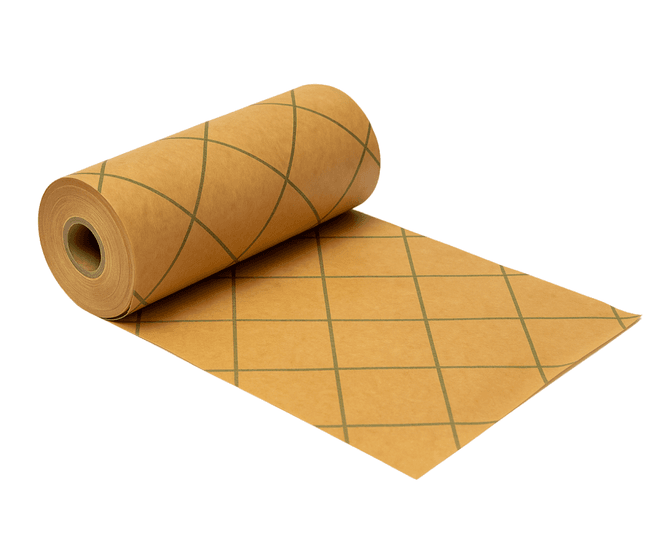 Hoofdbeeld VCI Corrosiewerend Papier U7 Bruin – 100cm x 100m x 75gr
