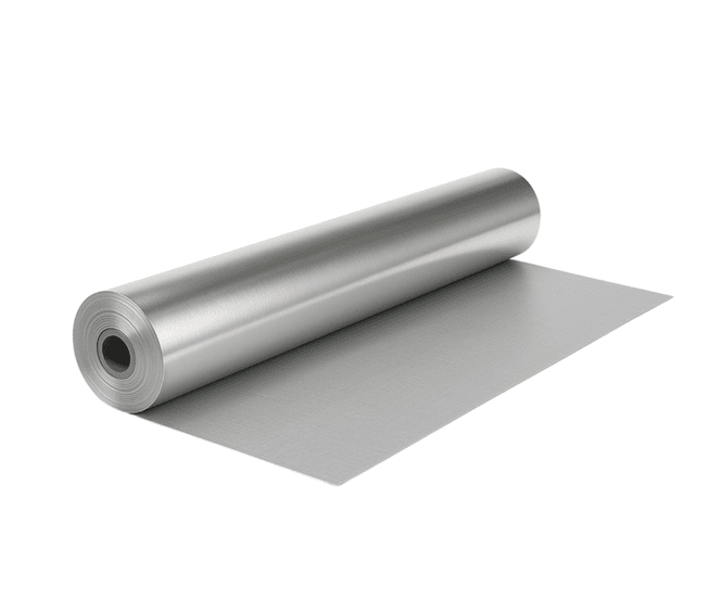 Hoofdbeeld Aluminiumlaminaatfolie - 150cm x 100m x 100my