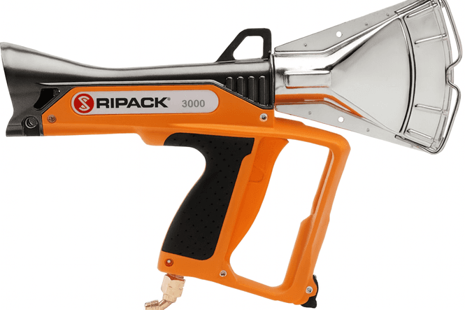 Hoofdbeeld Krimppistool Ripack 3000 - Oranje 