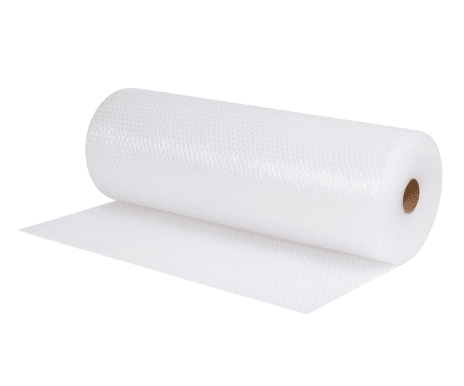 Hoofdbeeld Noppenfolie Transparant – 50cm x 100m x 80my